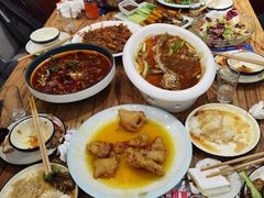 -小船渔村•大连菜•大连焖鱼(明泽街店)