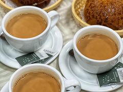 -香港威特瑞茶餐厅(小白楼音乐厅店)