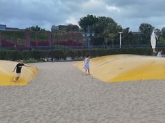 -季高兔窝窝亲子园(上海薰衣草公园店)