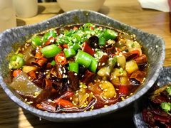 跳跳蛙-付小姐在成都(川沙店)