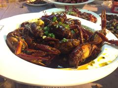 -霸王虾·麻辣小龙虾(清水河公园店)