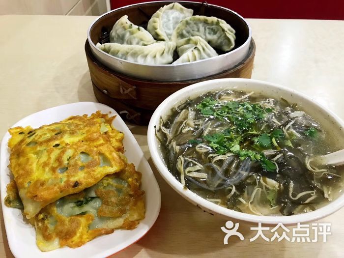中华面点王-图片-淮安美食-大众点评网