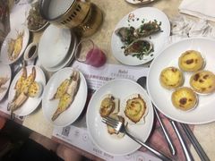 -芭菲盛宴·环球美食(解放碑英利国际店)
