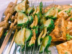 -豫南烧烤(荣昌花园店)