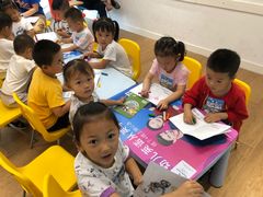 -英孚教育青少儿(高新公园茂中心)