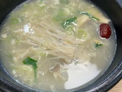 -神仙雪浓汤(弘大店)