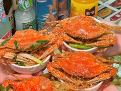 -贞姨美食·老字号海鲜大排档