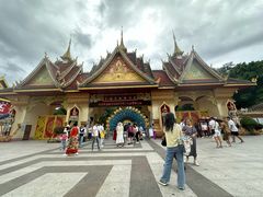 -西双版纳勐泐文化旅游区