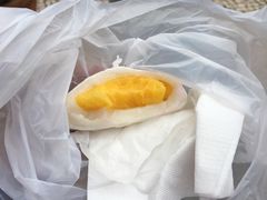 芒果糯米糍-澳门长洲糯米糍(柯打苏沙街店)