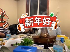 -马记伊源斋涮肉·清真菜(百子湾店)
