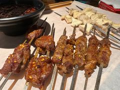 -枪火串烧·东北特色烧烤(罗湖总店)