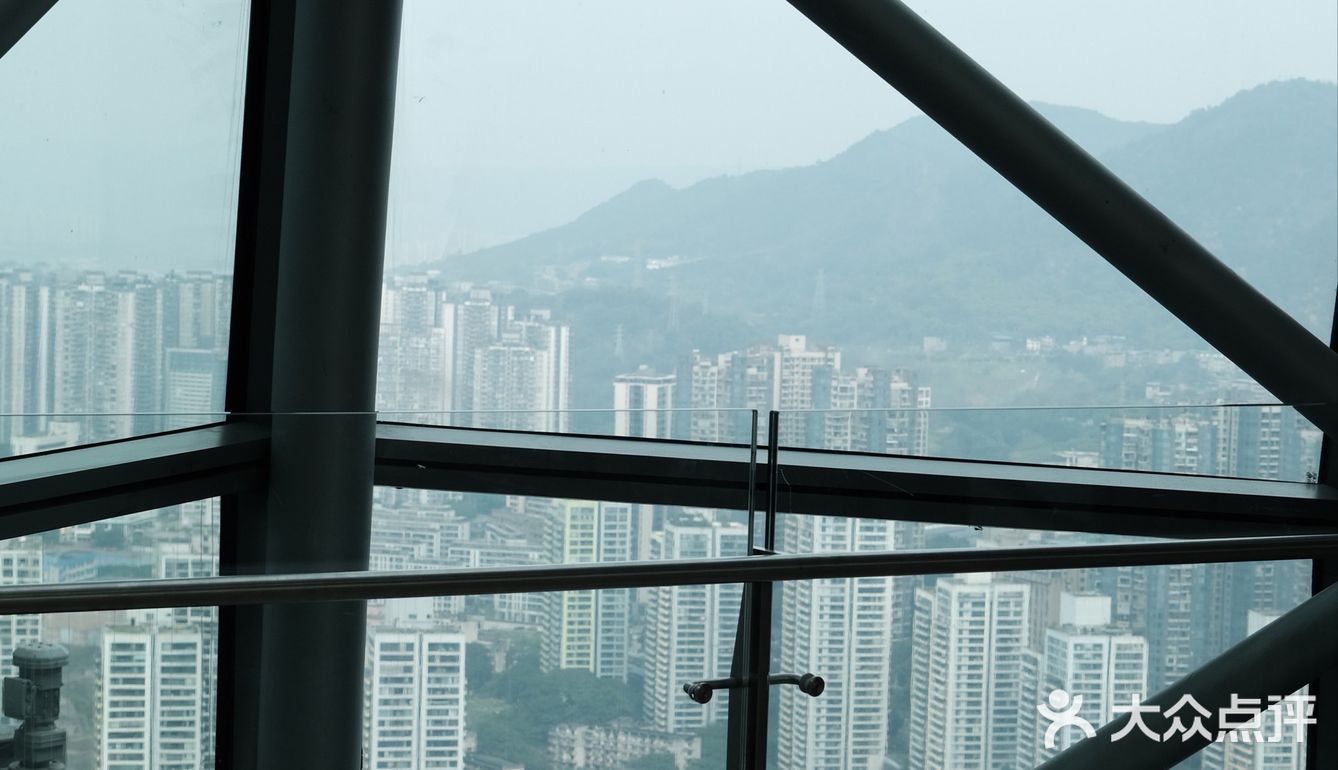 尽显建筑之美｜Intercontinental 重庆洲际