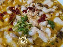 酸菜鱼-小山寨(天润城店)