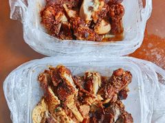 -王二甩老木子鸡(江湾店)