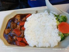 红烧牛肉饭套餐-李先生牛肉面大王(马栏店)