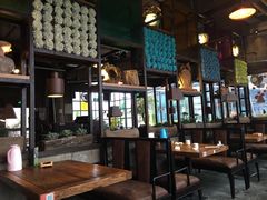 大堂-听香·678茶铺(猛追湾店)