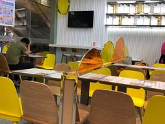 大堂-满记甜品(金融街店)