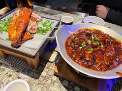 -绿茶餐厅(乐峰广场店)