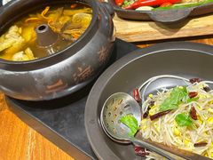 云海肴汽锅鸡-云海肴云南菜(美罗城店)