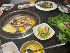 -木槿花韩式炭烤·熟成肉工坊(孙文东路店)