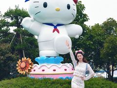 -安吉Hello Kitty乐园