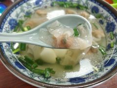 舌尖上的美食肉燕-福州人铭小吃