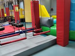 -重庆际华园室内极限运动中心