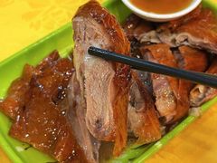 金牌烧鹅-老字号蛇口德记烧腊饭店·海鲜加工