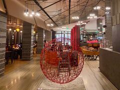 大堂-WOLFGANG PUCK KITCHEN & BAR(迪士尼小镇店)
