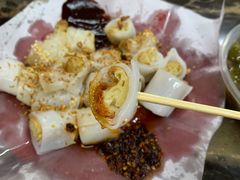 -香港风味小吃店(中英街店)