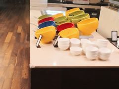 -鲁能希尔顿酒店-全日制餐厅-自助餐
