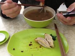 牛肉粉丝汤-锅贴王小吃(南大街店)