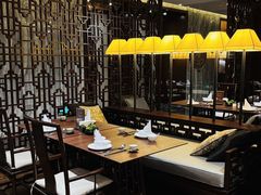 -蛇口希尔顿南海酒店·随轩中餐厅·粤菜
