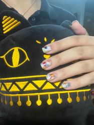 -Hands Nail专业美甲美睫