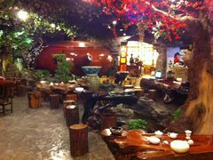 大堂-武林峰餐厅(龙湖星悦荟店)