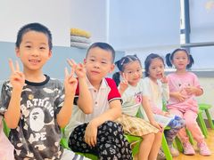 -蓝话筒·少儿成人演讲口才·主持朗诵·戏剧表演(大华第一坊店)