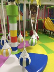 -美加乐儿童乐园(江宁文鼎广场店)