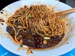 -花市豌杂面(民生路店)