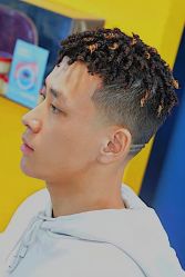 -DL BARBERSHOP男士理发店