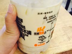 -放哈·甜醅子奶茶创造者(正宁路店)