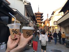 -% Arabica(京都东山店)