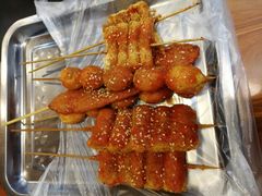 -张记炸串肠粉