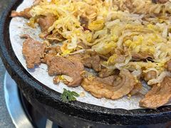 -揽月斋炙子烤肉·清真(安定门·五道营店)