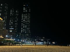 -海云台海滩