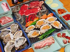 -蚝英雄·鲜蚝自助专门店