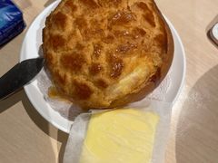 避风塘菠萝包-避风塘(金山万达店)