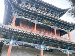 -五泉山公园