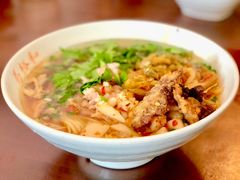 肉丝面-易裕和·长沙米粉(友谊路店)