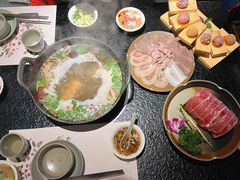 -盡膳口福·百年汤方火锅(科华北路店)