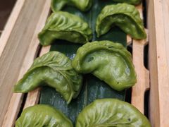 翡翠蒸饺-五观堂素食(新华路店)